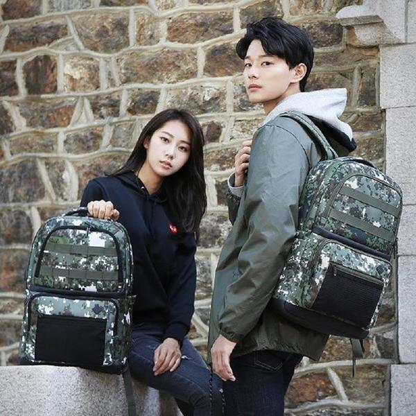 캠퍼스 캐주얼 라이프 USB충전 백팩 URBAN FORCE BAG(1)