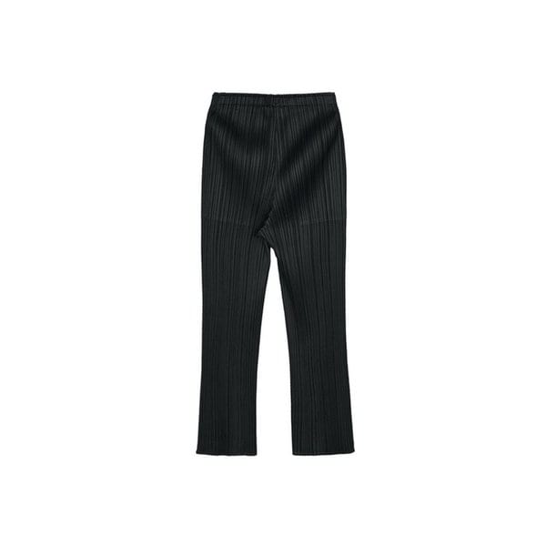 [플리츠 플리즈] FW25 여성 베이직 팬츠 PP59JF110 15