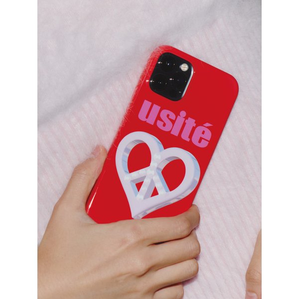 OUR FREEDOM PHONE CASE for iPhone (STRAWBERRY)