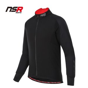 NSR 2019 FW 폰도 라이트 패딩 에보 자켓 겨울용 남성 자전거 자켓 FONDO LIGHT PADDING EVO JACKET MEN