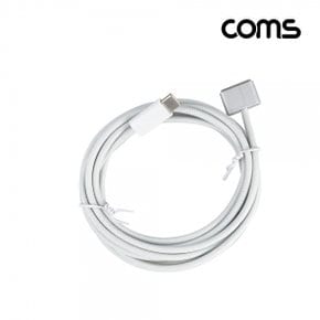 JA242 Coms TypeC충전케이블(MagSafe3)140W28V5A