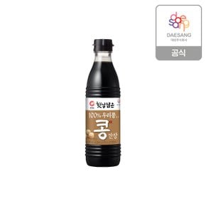 우리콩간장 500ml (F)