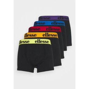 4742041 Ellesse NURRA FASHION TRUNKS 5 PACK - Pants black