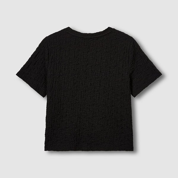 여 크링클 티셔츠 J116201094099