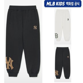 24FW[KIDS] 다이아모노그램 아플리케 빅럭스 팬츠 7APTMD244 (2color)