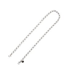 Ring Metal Chain Strap (링 메탈 체인 스트랩) Silver VQB4-1ST175-1SIXX