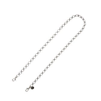 분크 Ring Metal Chain Strap (링 메탈 체인 스트랩) Silver VQB4-1ST175-1SIXX