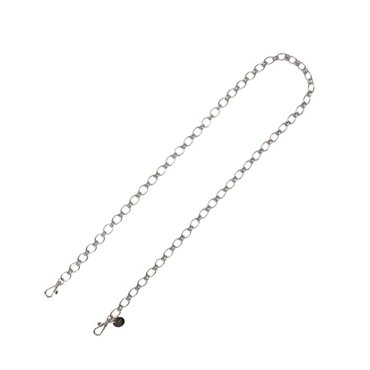 분크 Ring Metal Chain Strap (링 메탈 체인 스트랩) Silver VQB4-1ST175-1SIXX