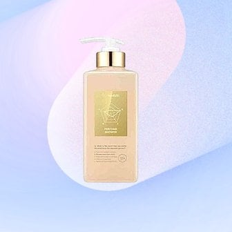  포맨트 올인원 퍼퓸샤워 코튼메모리 500ml