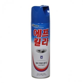  강력효과 에프킬라 킨 500ml 벌레기피제