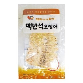 정화식품 맥반석 오징어 25g 5개 (WBE0B15)