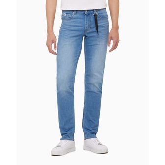 Calvin Klein Jeans [파주점] [캘빈클라인진]CK진남성 바디핏 라이드블루 스트레치 데님(J323268)