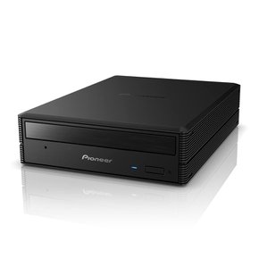 Pioneer Win & Mac USB3.2 5 BDR-X13JBK 파이오니어 대응 접속 인치 외장 블루레이 드라이브