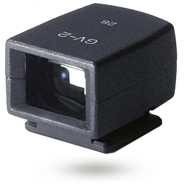  RICOH 외부 미니 파인더 GV-2 [대응 ​​기종: GR III, GR II, RICOH  DIGITAL IV,