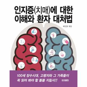 인지증(치매)에 대한 이해와  환자 대처법