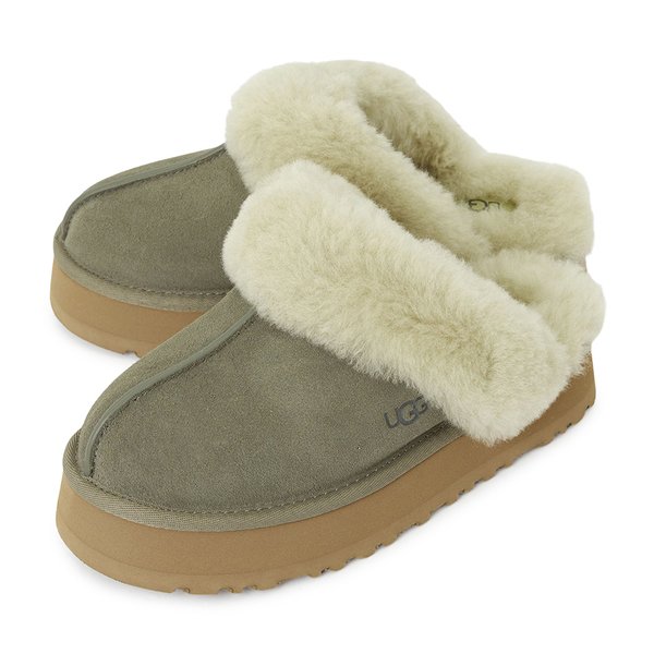 [부산점] 어그 디스케트 여성 뮬 슬리퍼 1122550 MRNM