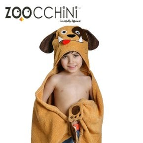 ZOOCCHINI 주치니 캐릭터 후드타올 주니어 Duffy the Dog