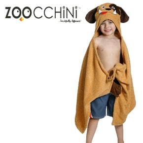 ZOOCCHINI 주치니 캐릭터 후드타올 주니어 Duffy the Dog