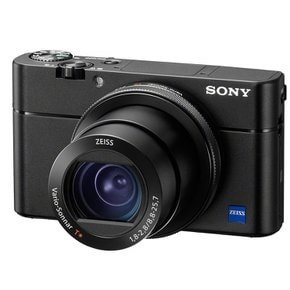 Cyber-shot RX100V CMOS DSC-RX100M5A 소니 컴팩트 디지털 카메라 블랙 1.0형 적층형 센서 광학