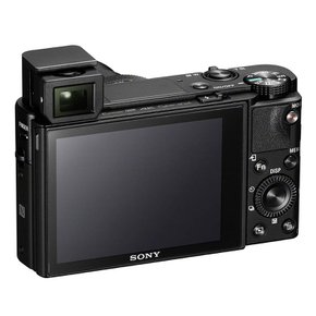 Cyber-shot RX100V CMOS DSC-RX100M5A 소니 컴팩트 디지털 카메라 블랙 1.0형 적층형 센서 광학