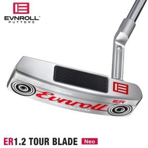 3475524 EVNROLL PUTTERS 이븐 롤 일본 정규품 ER1.2 TOUR BLADE Neo 퍼터 2 PA3342125