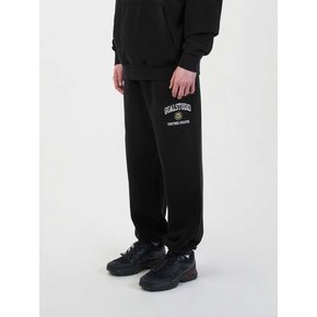 [코엑스몰] 팬츠 FC LETTERING STONE WASHED JOGGER PANTS-BLACK