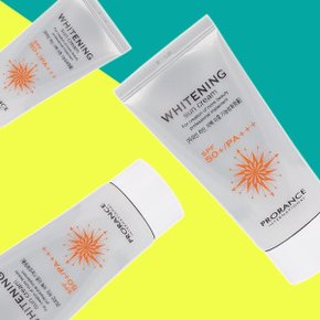 화이트닝 선크림(SPF50+/PA+++) 70ml