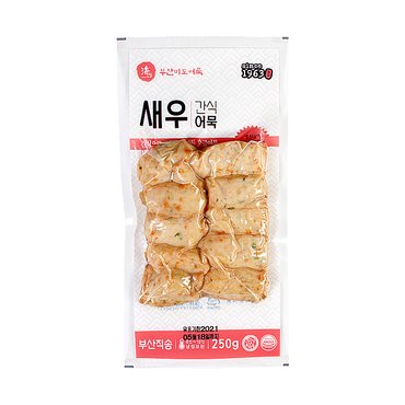 미도식품 새우 간식어묵 250g