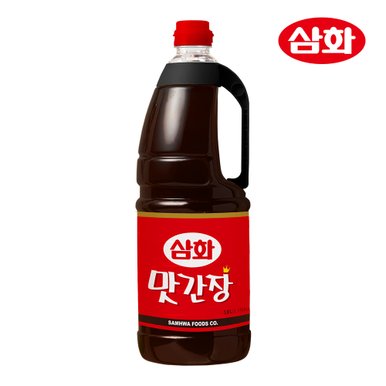 삼화 맛간장 1.8L