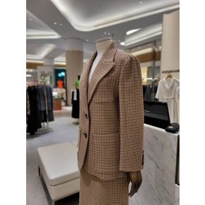 [이월상품]울 패턴 오버핏 재킷(JMAA0JK22)