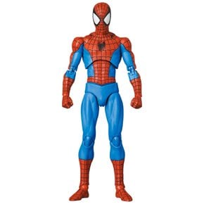 MAFEX No.185 SPIDER-MAN (CLASSIC COSTUME Ver.) 155mm 마펙스 스파이더맨 전고 약