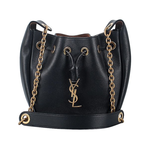 [시흥점] 25FW 카산드라 체인 버킷백 (840888 AAFC0 1113)