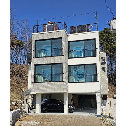 감자꽃