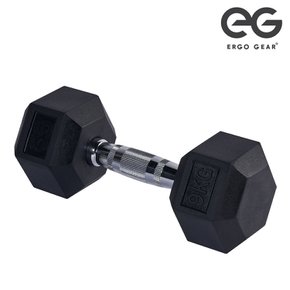 EG 고무 육각아령 9kg