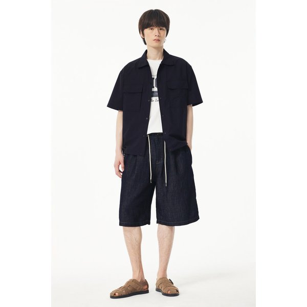 [MEN] 유틸리티 셔켓 9155221177058