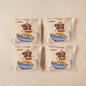 삼양 탱글 머쉬룸크림파스타 105g*4개