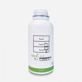 노루표 페인트 젯소 수성 프라이머 1000ml