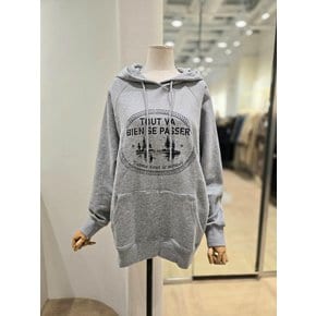 [부산점] 프린트 후드 티셔츠(PQ4CL066)Q