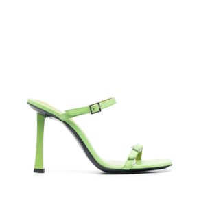 바이파 Sandals BY FAR PRE Sandals Green Green 23CRFLKHFRGNAPFRG