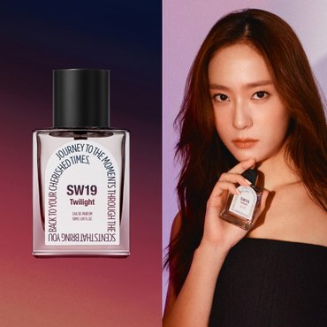 SW19 [크리스탈 PICK] SW19 TWILIGHT EAU DE PARFUM (50ml)