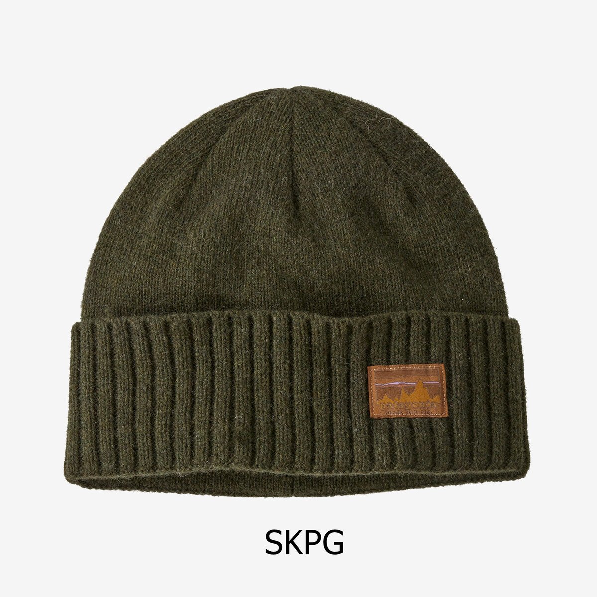 파타고니아코리아] 24FW 브로디오 비니 [ Brodeo Beanie