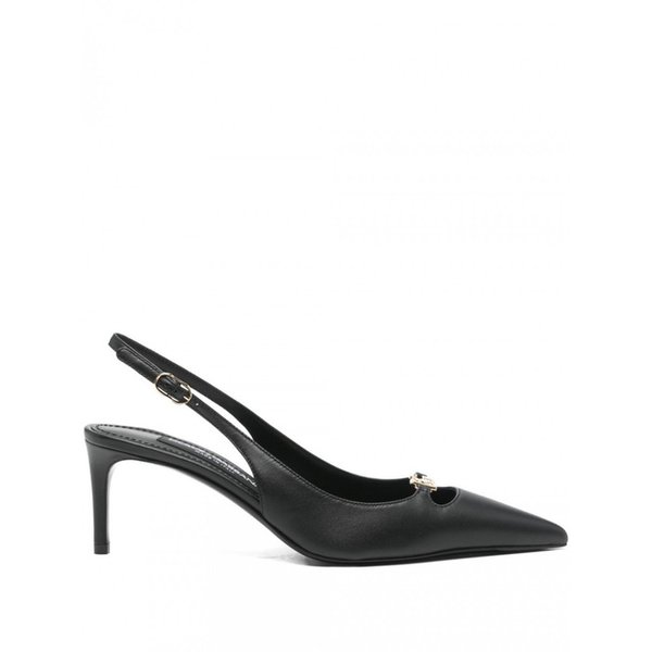 여성 위드 힐 블랙 CG0796 A195380999 /11