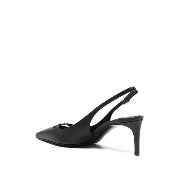 여성 위드 힐 블랙 CG0796 A195380999 /11