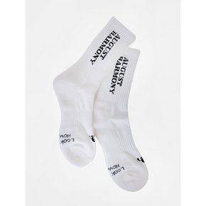 AH Crew Socks