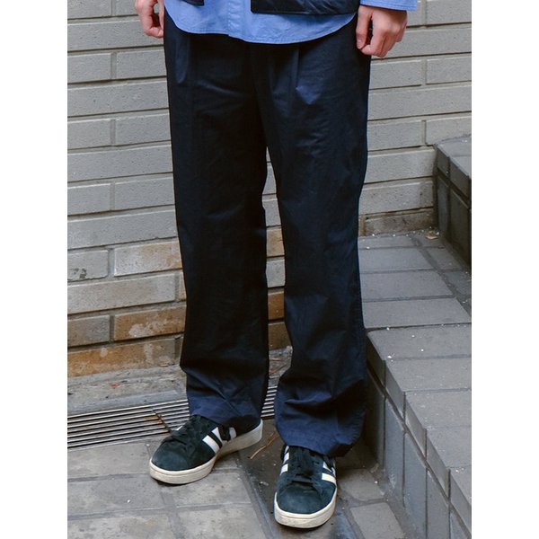 CITYSIDE RELAXED PANTS (MIDNIGHT NAVY)