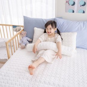 포몽드 에떼쿨 아기 바디필로우 냉감 듀라론 죽부인 롱쿠션 커버