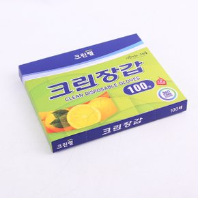크린랩 비닐분리수거 배식 엠보싱 장갑 100매 426 X ( 2세트 )