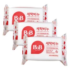 유아 세탁비누 200g 아카시아 X 12개/ 아기빨래