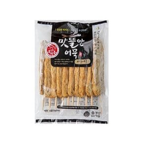 맛뜰안어묵 부산어묵 매운쌀어묵바 고추핫바 900g