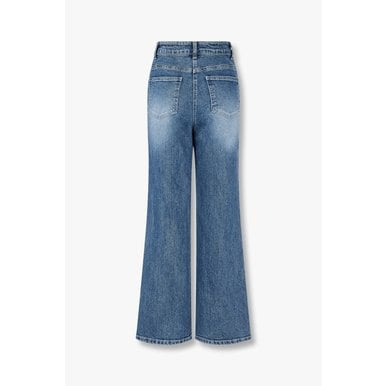 [지컷25S/S]프론트 포켓 스트레이트 데님 팬츠(7255155103)